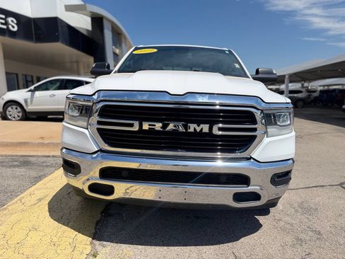 Used 2019 RAM 1500 Big Horn AWD/4WD image 2