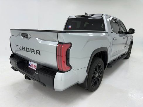 New 2026 Toyota Tundra Limited RWD image 41