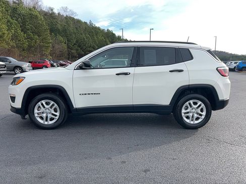 Used 2019 Jeep Compass Sport image 8
