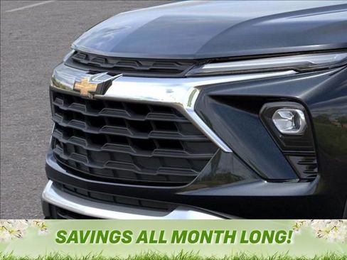 New 2026 Chevrolet TrailBlazer LT w/ Convenience Package AWD/4WD image 13