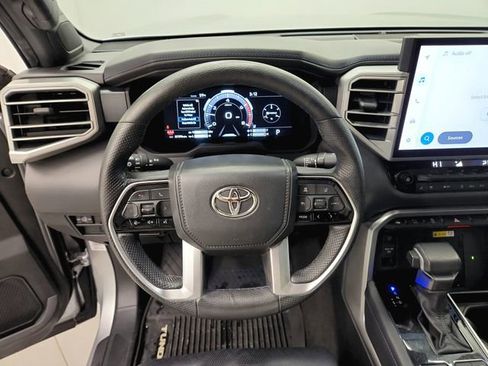 Used 2023 Toyota Tundra Platinum image 24