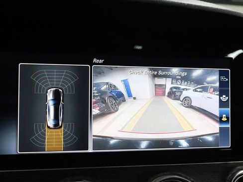 Used 2018 Mercedes-Benz E 400 Coupe image 29