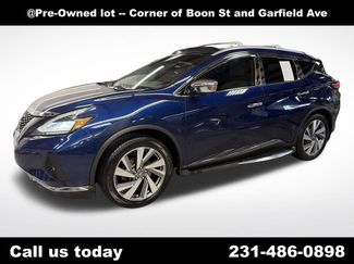 Used 2019 Nissan Murano SL w/ SL Technology Package 360° Tour