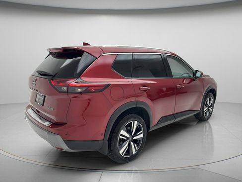 Used 2024 Nissan Rogue SL w/ SL Premium Package AWD/4WD image 5