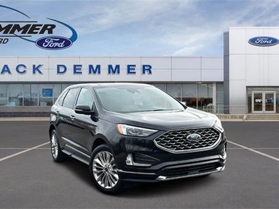 Certified 2024 Ford Edge Titanium w/ Titanium Elite Package