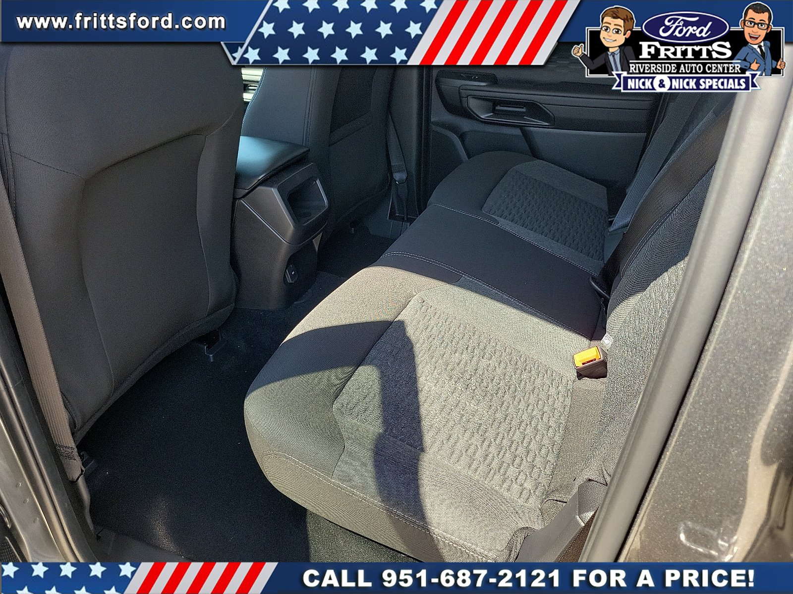 New 2026 Ford Ranger XL RWD image 15