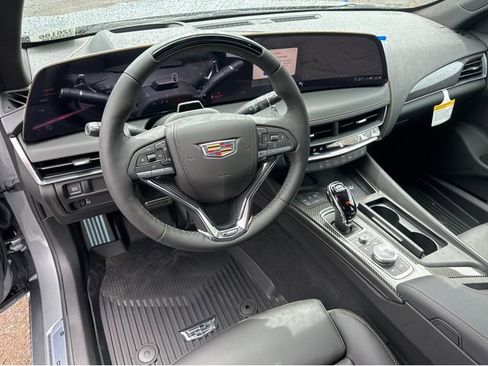 New 2026 Cadillac CT5 V RWD image 7