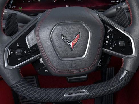 New 2026 Chevrolet Corvette Z06 w/ Z07 Performance Package RWD image 19