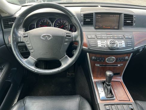 Used 2008 INFINITI M35 x w/ Technology Pkg image 10