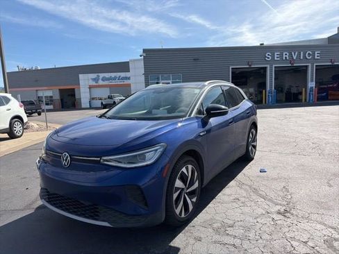 Used 2021 Volkswagen ID.4 1st Edition RWD image 15