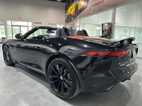 Used 2015 Jaguar F-TYPE S RWD image 31