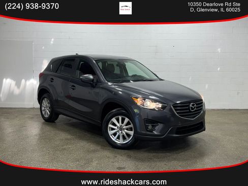 Used 2016 MAZDA CX-5 Touring AWD/4WD image 1