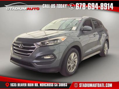 Used 2017 Hyundai Tucson SE