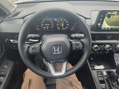 New 2026 Honda CR-V EX-L image 23