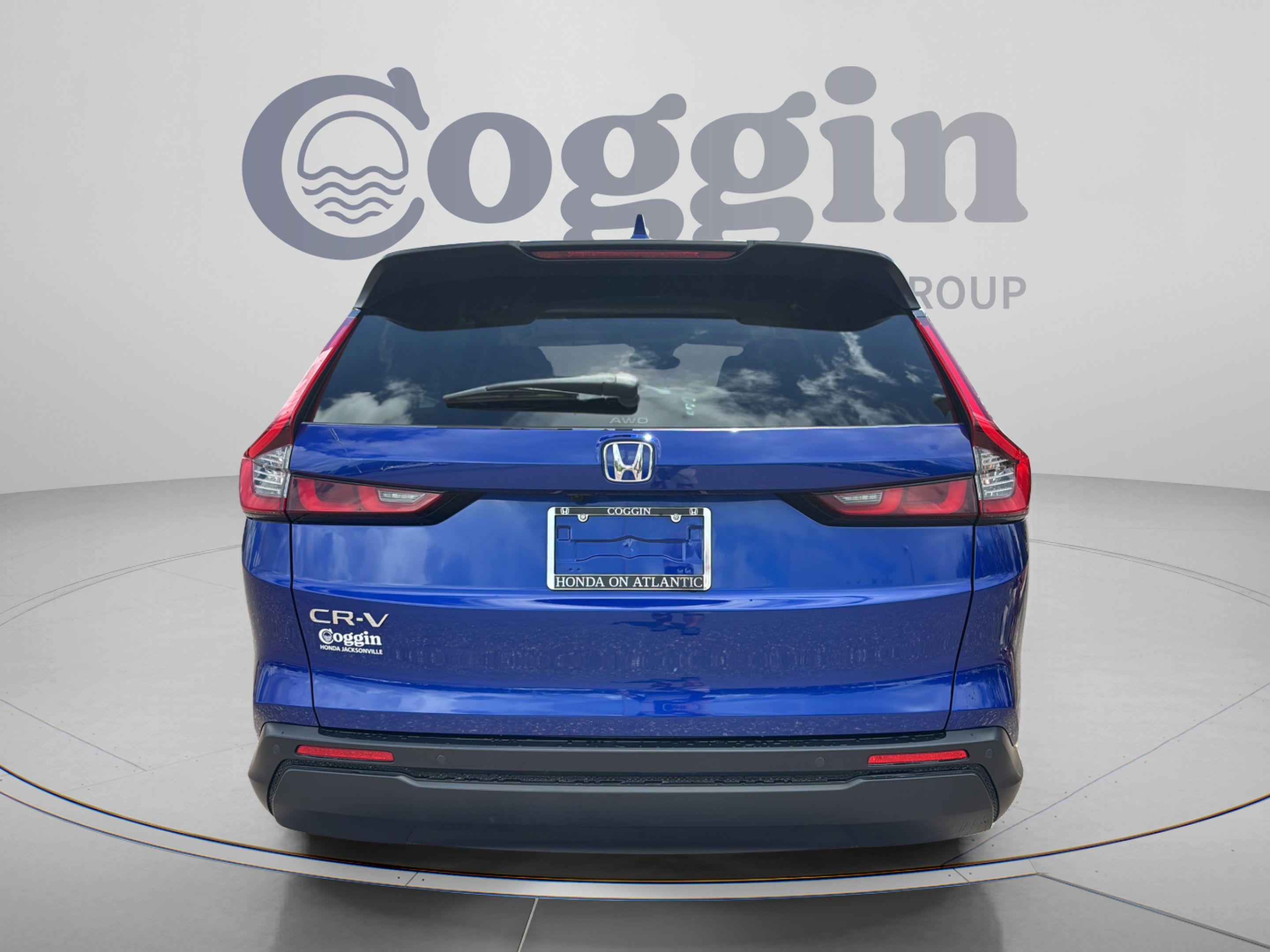 Used 2024 Honda CR-V EX-L image 4