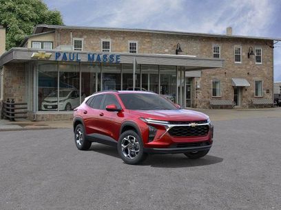 New 2026 Chevrolet Trax LT w/ Driver Confidence Package