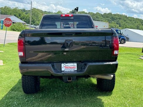 Used 2018 RAM 2500 Laramie w/ Sport Appearance Group AWD/4WD image 4