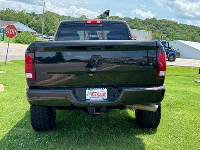 Used 2018 RAM 2500 Laramie w/ Sport Appearance Group