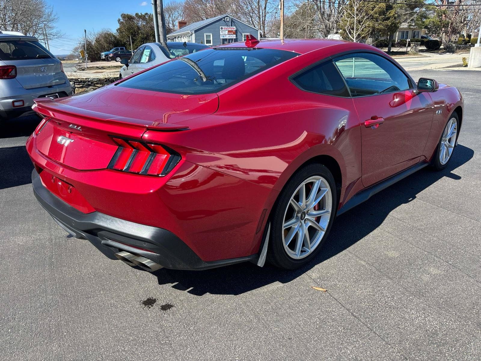 Used 2024 Ford Mustang GT Premium RWD image 4