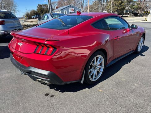 Used 2024 Ford Mustang GT Premium RWD image 4