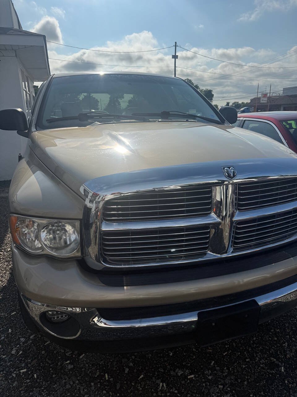 Used 2004 Dodge Ram 1500 Truck SLT AWD/4WD image 1