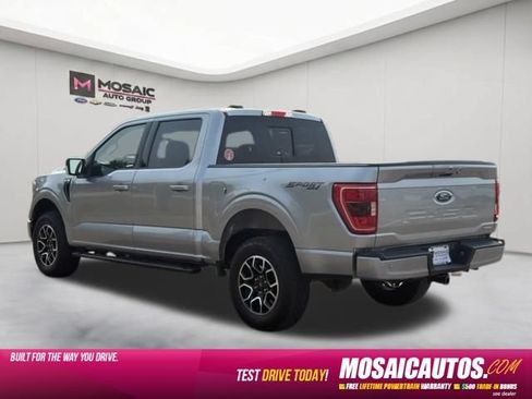 Used 2023 Ford F150 XLT w/ Equipment Group 302A High AWD/4WD image 5