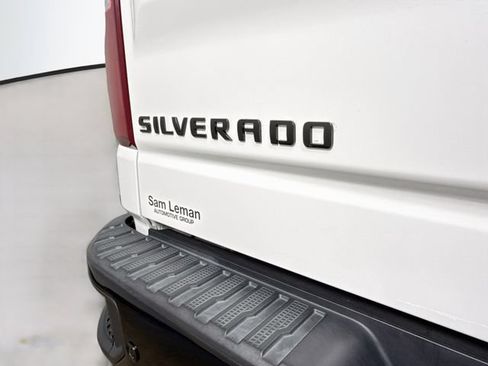 Used 2021 Chevrolet Silverado 1500 LT Trail Boss w/ Convenience Package II AWD/4WD image 41