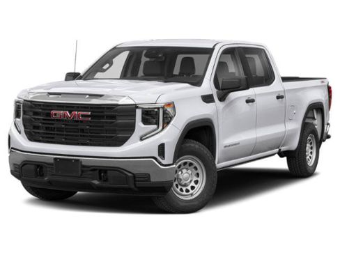 Used 2022 GMC Sierra 1500 SLT w/ SLT Convenience Package AWD/4WD image 1