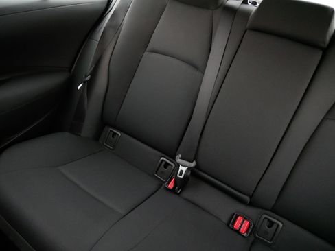 Certified 2025 Toyota Corolla LE FWD image 12