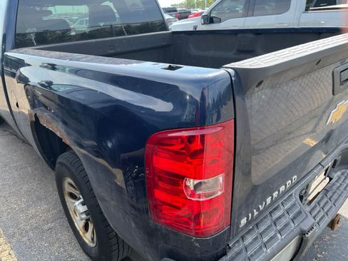 Used 2009 Chevrolet Silverado 1500 W/T RWD image 10