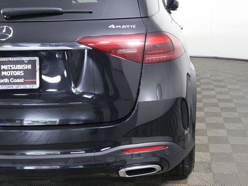 Used 2025 Mercedes-Benz GLE 350 4MATIC w/ AMG Line Exterior image 16