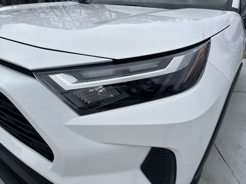 Certified 2025 Toyota RAV4 XLE image 6