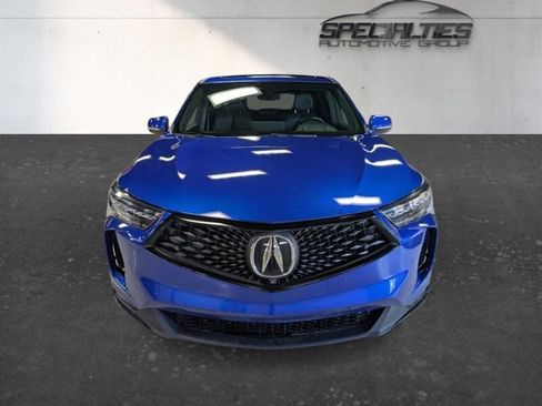 Used 2023 Acura RDX A-Spec image 6
