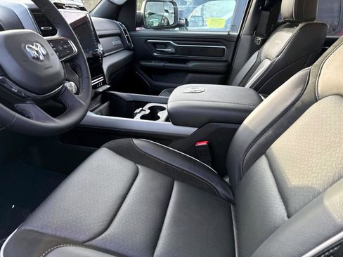 New 2026 RAM 1500 Laramie w/ Sport Appearance Package image 10