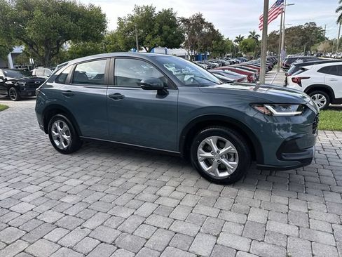 Used 2024 Honda HR-V LX image 15
