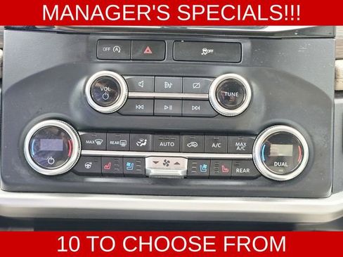 Used 2024 Ford Expedition Max Limited RWD image 24