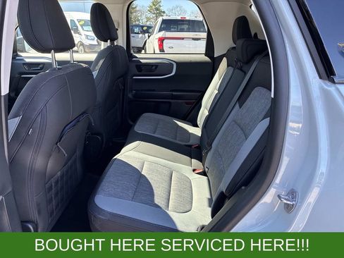 Used 2022 Ford Bronco Sport Big Bend w/ Convenience Package AWD/4WD image 13