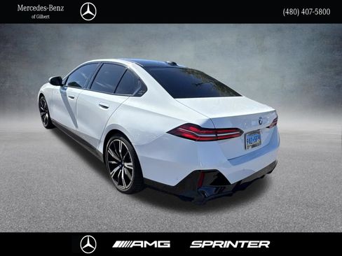 Used 2024 BMW 530i w/ M Sport Package RWD image 4