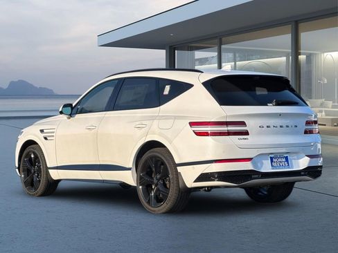 New 2026 Genesis GV80 3.5T Prestige AWD/4WD image 6