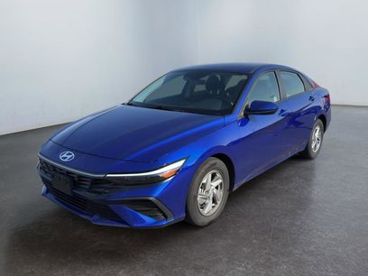 Certified 2024 Hyundai Elantra SE