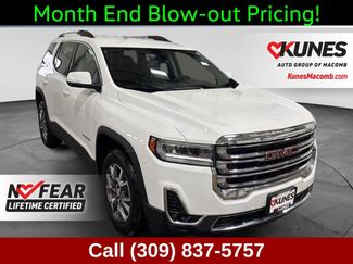 Used 2023 GMC Acadia SLT AWD/4WD video 1