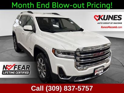 Used 2023 GMC Acadia SLT