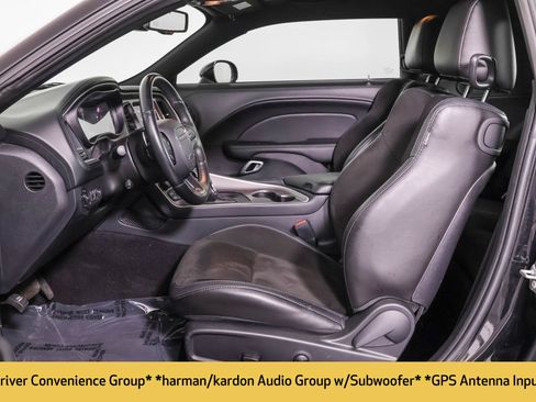 Used 2022 Dodge Challenger R/T w/ Plus Package RWD image 7