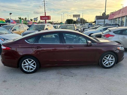 Used 2015 Ford Fusion SE FWD image 7