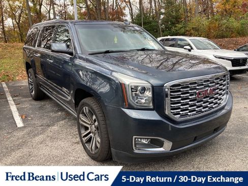 Used 2019 GMC Yukon XL Denali w/ Denali Ultimate Package image 1