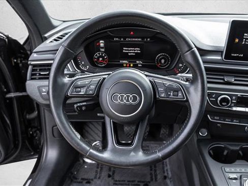 Used 2019 Audi A4 2.0T Premium Plus w/ Premium Plus Package AWD/4WD image 13