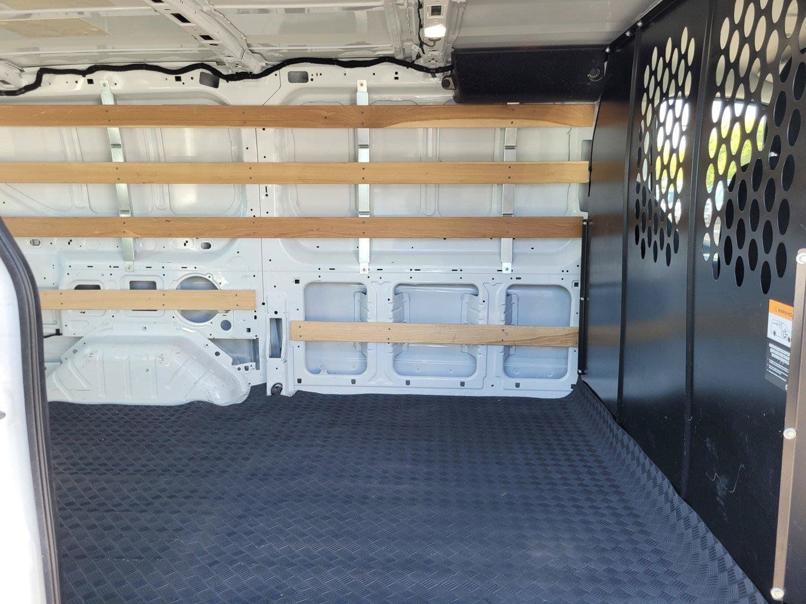 Used 2025 Ford Transit 250 Low Roof w/ Exterior Upgrade Package RWD image 14