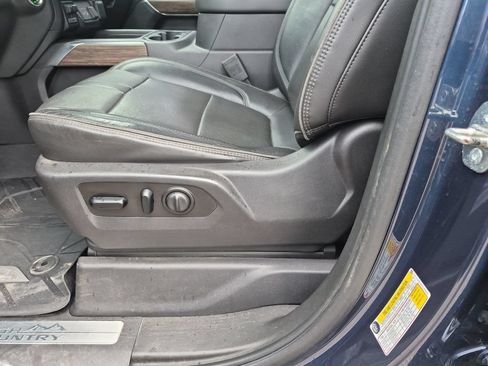 Used 2019 Chevrolet Silverado 1500 High Country w/ Trailer Camera Package AWD/4WD image 15