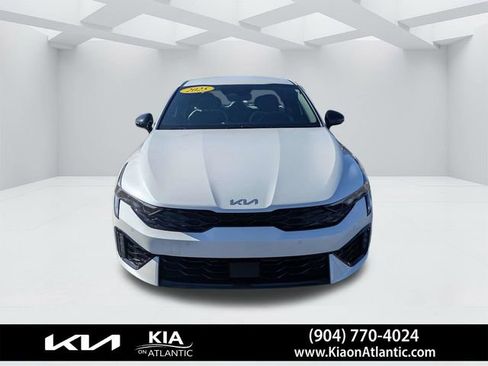 Used 2025 Kia K5 GT-Line image 8