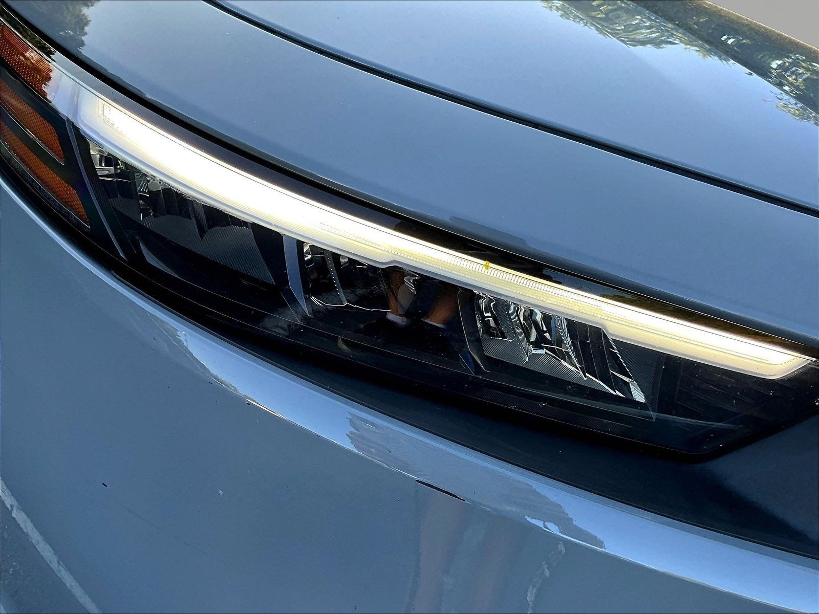 Certified 2024 Honda Accord Sport image 31